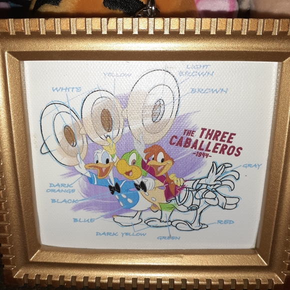 Disney | The Three Caballeros Ornament - Picture 2 of 4